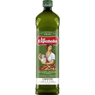 Aceite de oliva intenso 1º botella 1 l -