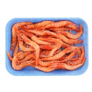 Gambas arroceras, calibre 150-180