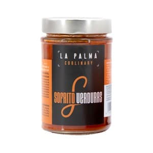 Sofrito de verduras - frasco 290g.