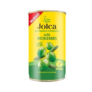 Aceitunas con aliño hechizadas 185g