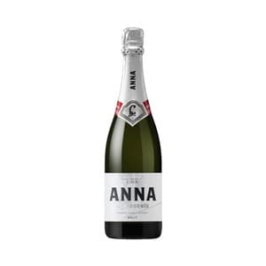 Cava brut ecológico con D.O. Cava botella 75 cl.