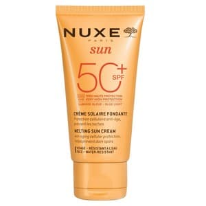 Crema solar FPS 50